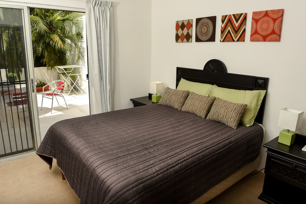 Casa Fausta Apartment Playa del Carmen Exterior foto