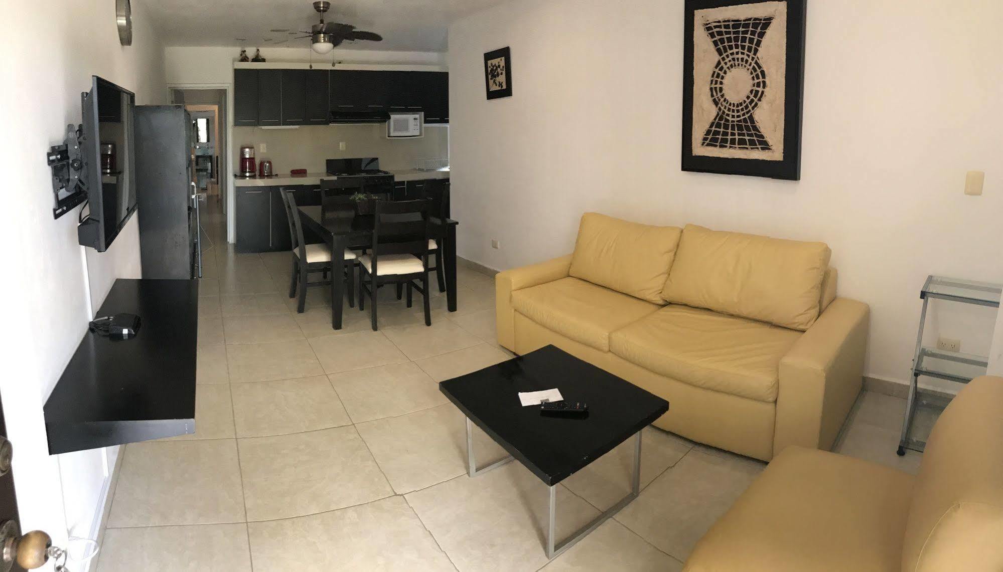 Casa Fausta Apartment Playa del Carmen Exterior foto
