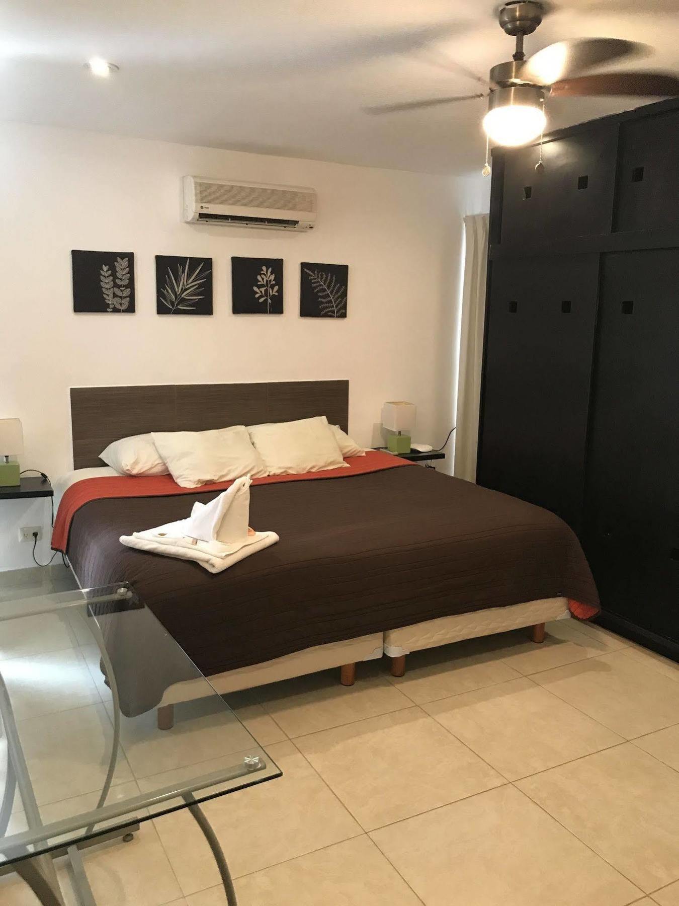 Casa Fausta Apartment Playa del Carmen Exterior foto