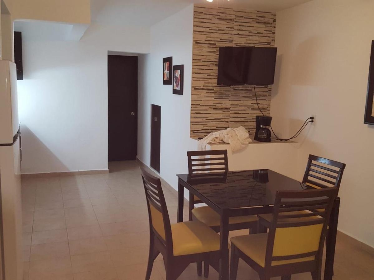 Casa Fausta Apartment Playa del Carmen Exterior foto